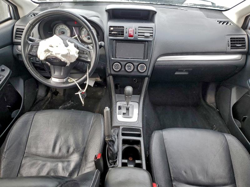 2013 SUBARU IMPREZA SP #3316722482