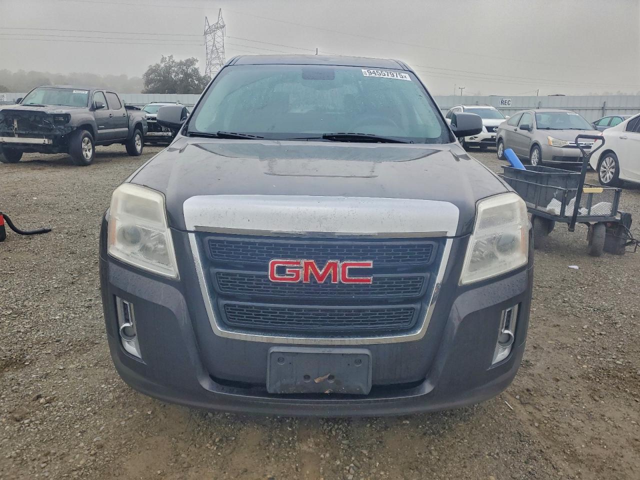 GMC TERRAIN SLE