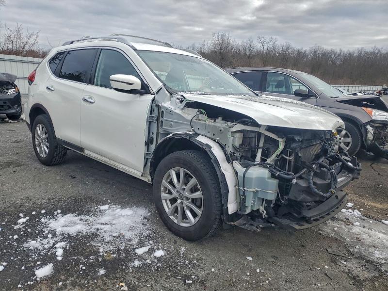 2017 NISSAN ROGUE S #3310363970