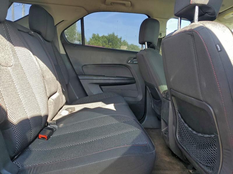 2011 CHEVROLET EQUINOX LT #3304577448