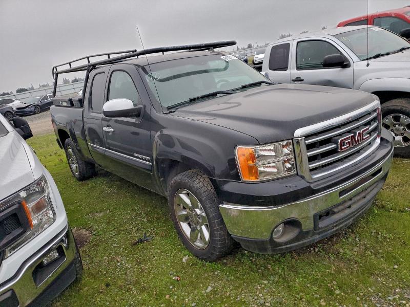 2013 GMC SIERRA C15 #3312407715