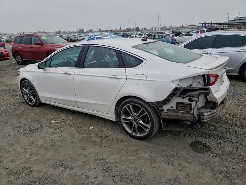 2013 FORD FUSION TIT #3310301086