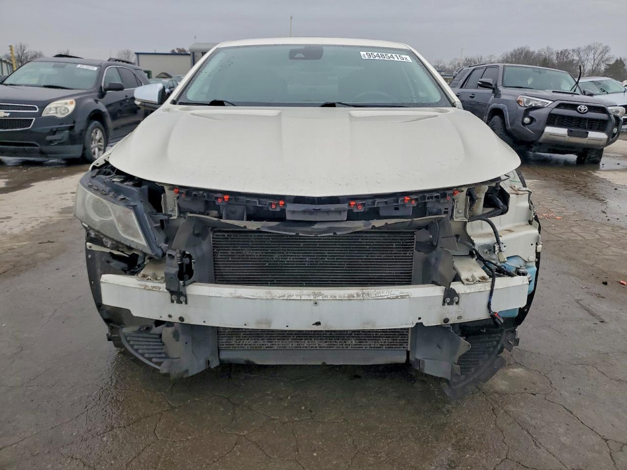 CHEVROLET IMPALA LTZ