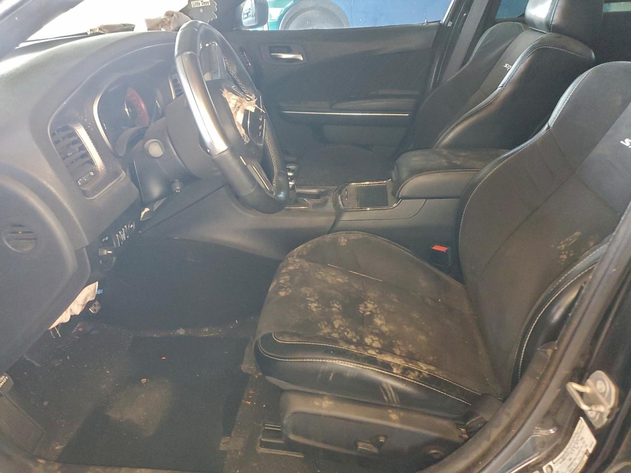 DODGE CHARGER SRT HELLCAT