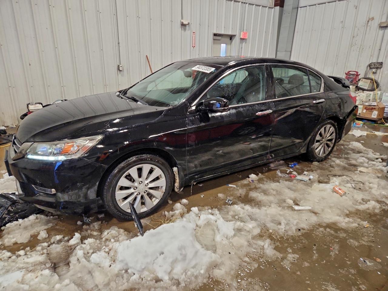 HONDA ACCORD TOURING