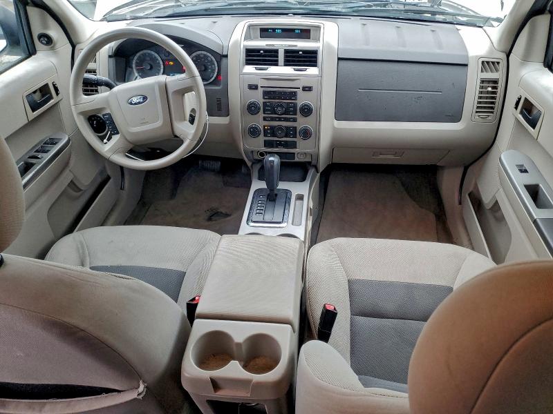 2008 FORD ESCAPE XLT #3302964637