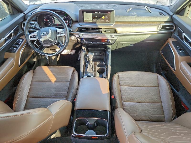 2020 KIA TELLURIDE #3316081241