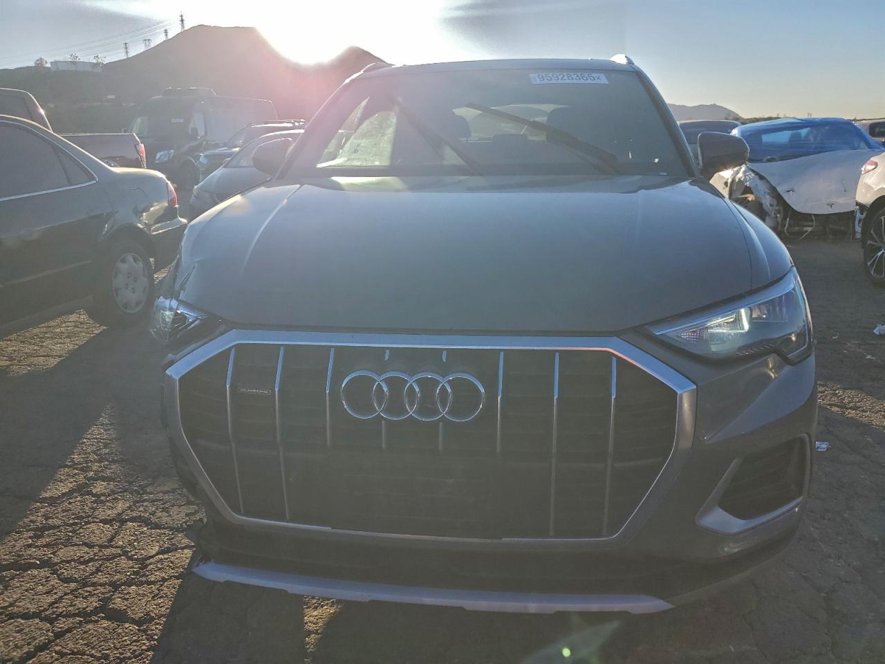 Lot #3311446373 2020 AUDI Q3 PREMIUM