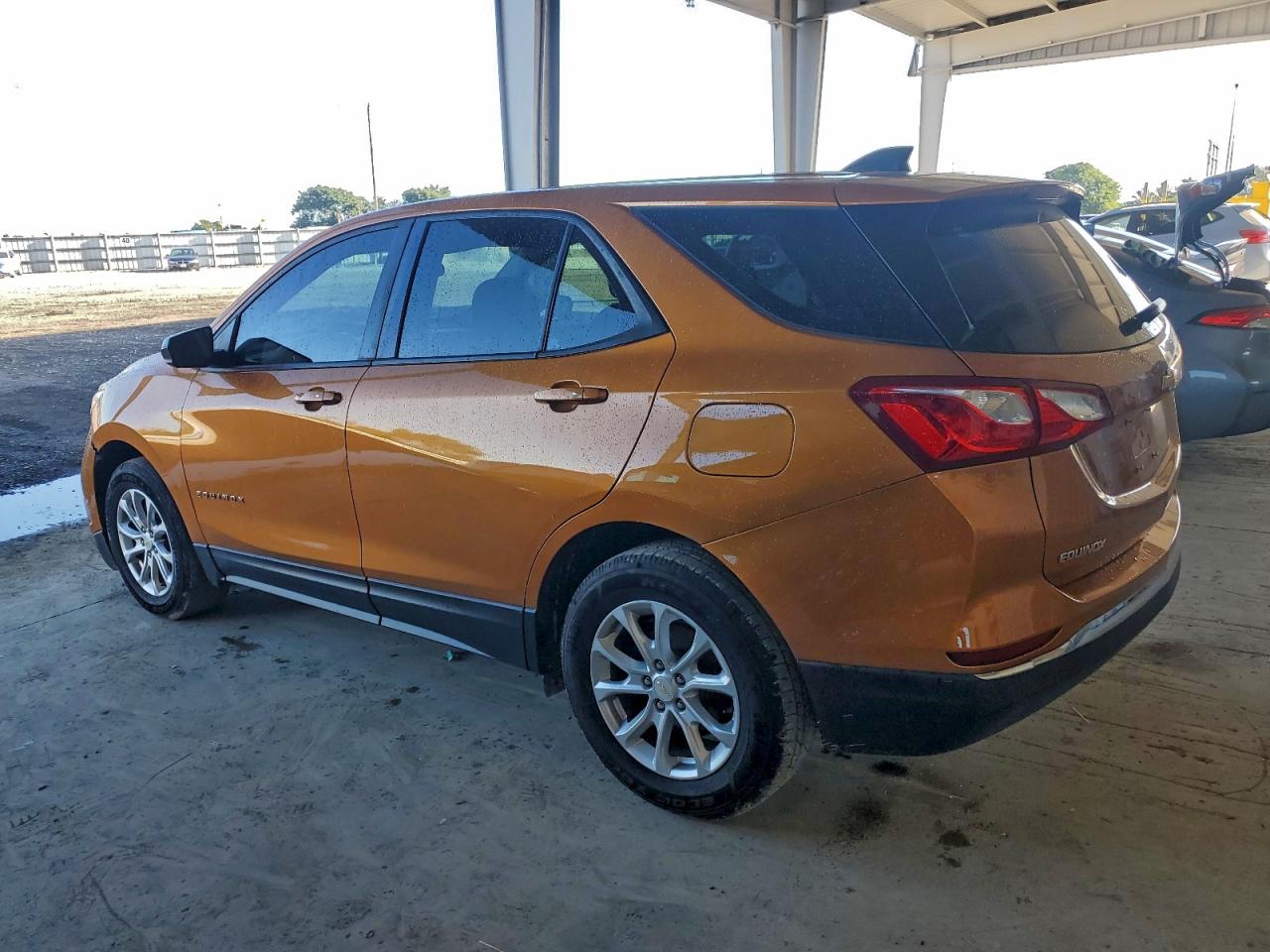 CHEVROLET EQUINOX LS