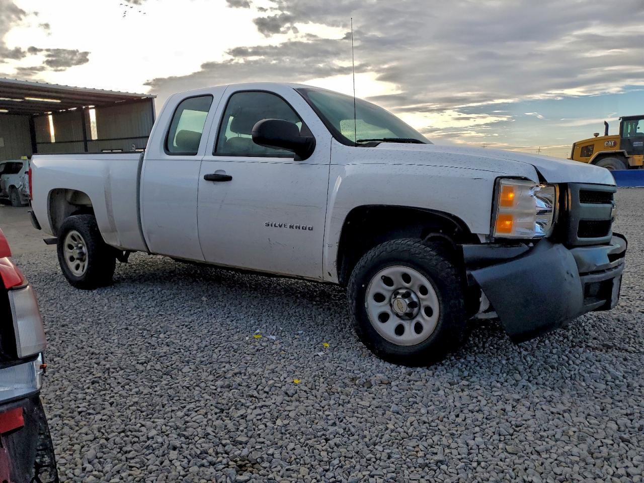 CHEVROLET SILVERADO C1500