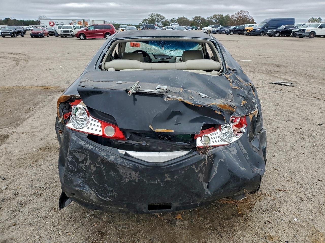 Lot #3302910057 2004 INFINITI G35
