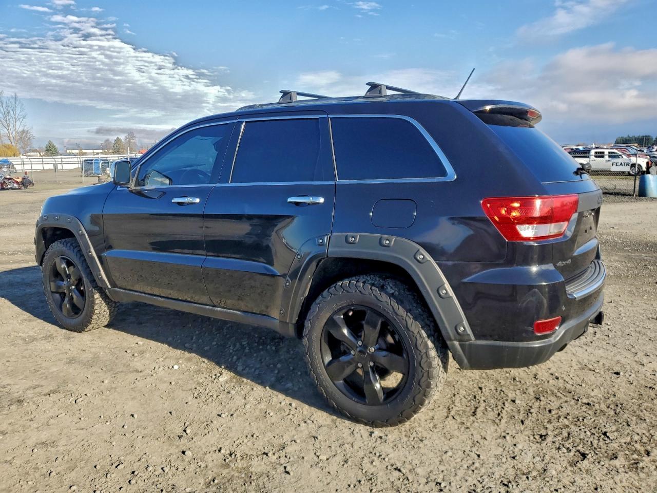 JEEP GRAND CHEROKEE OVERLAND
