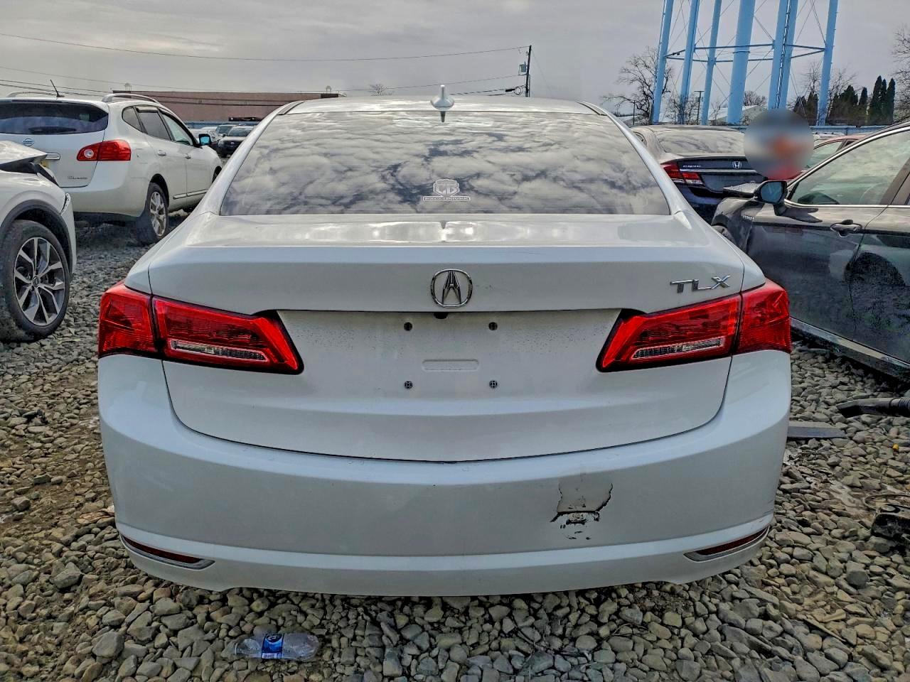 ACURA TLX
