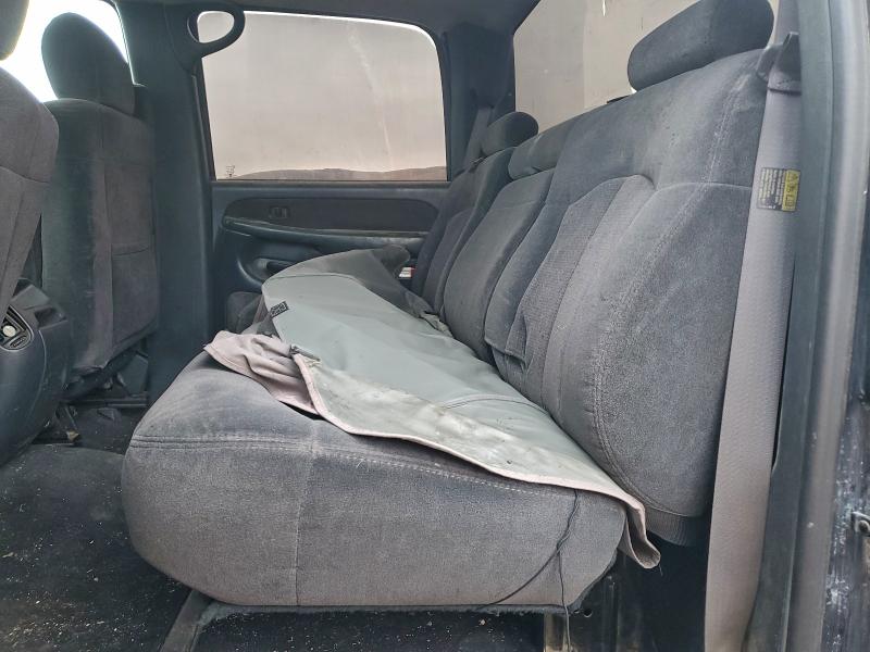 2001 CHEVROLET SILVERADO #3304102496