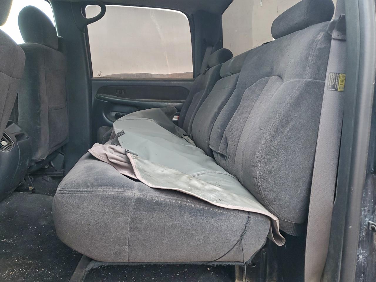 Lot #3304102496 2001 CHEVROLET SILVERADO