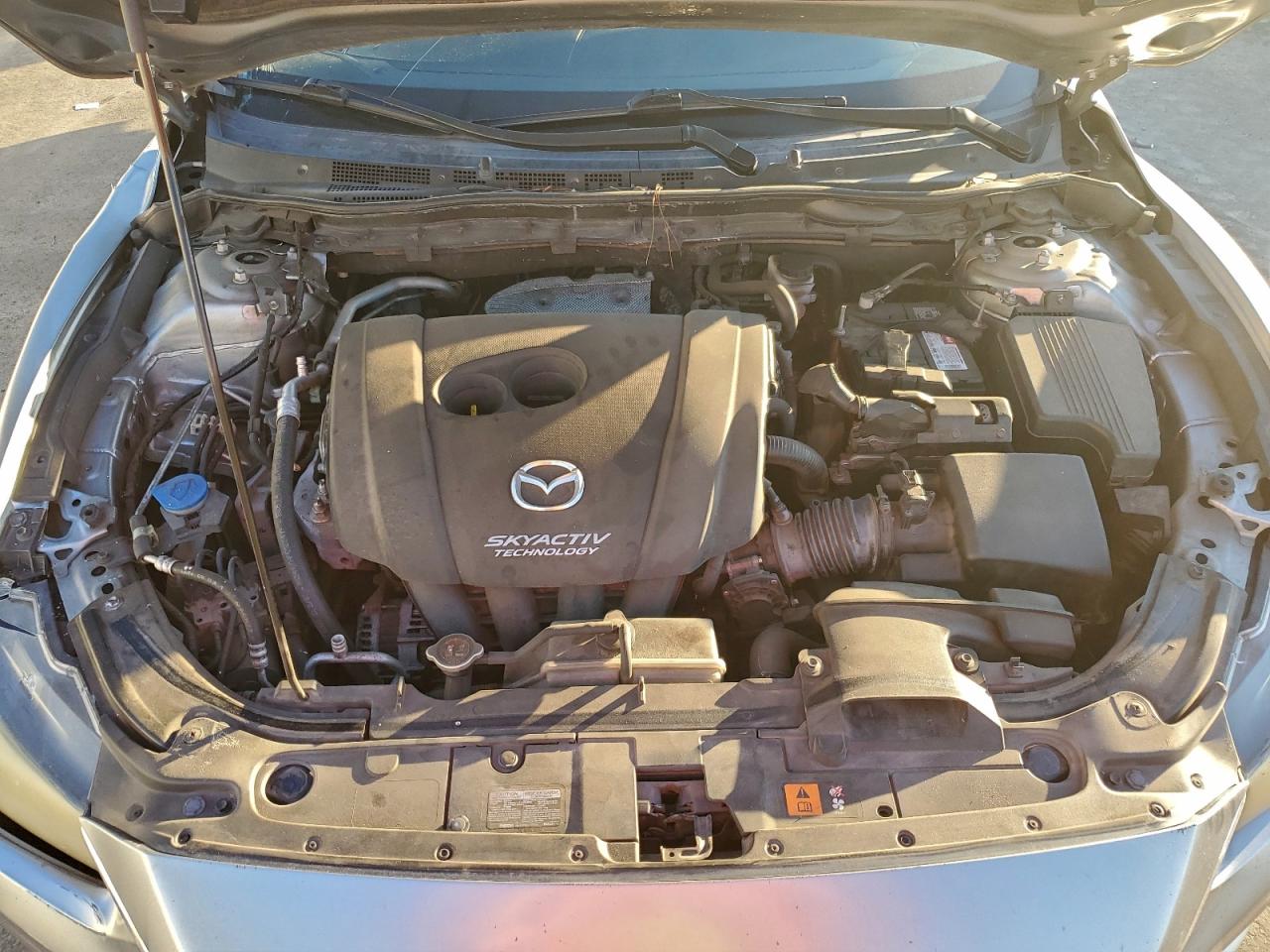 Lot #3311719225 2014 MAZDA 6 GRAND TO