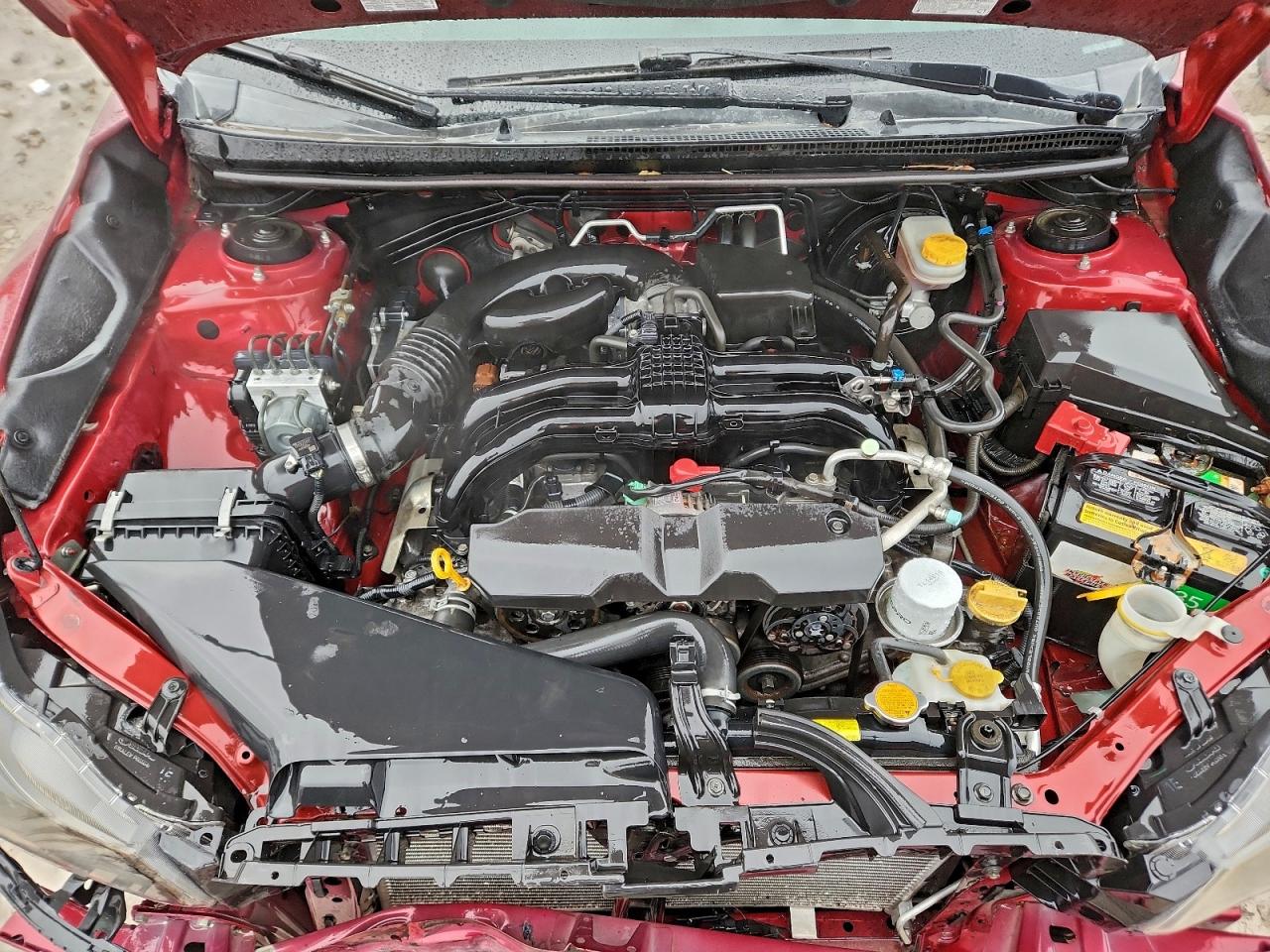 SUBARU IMPREZA PREMIUM