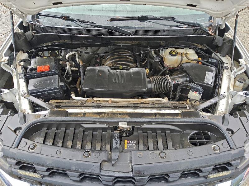 2020 CHEVROLET SILVERADO #3316802424