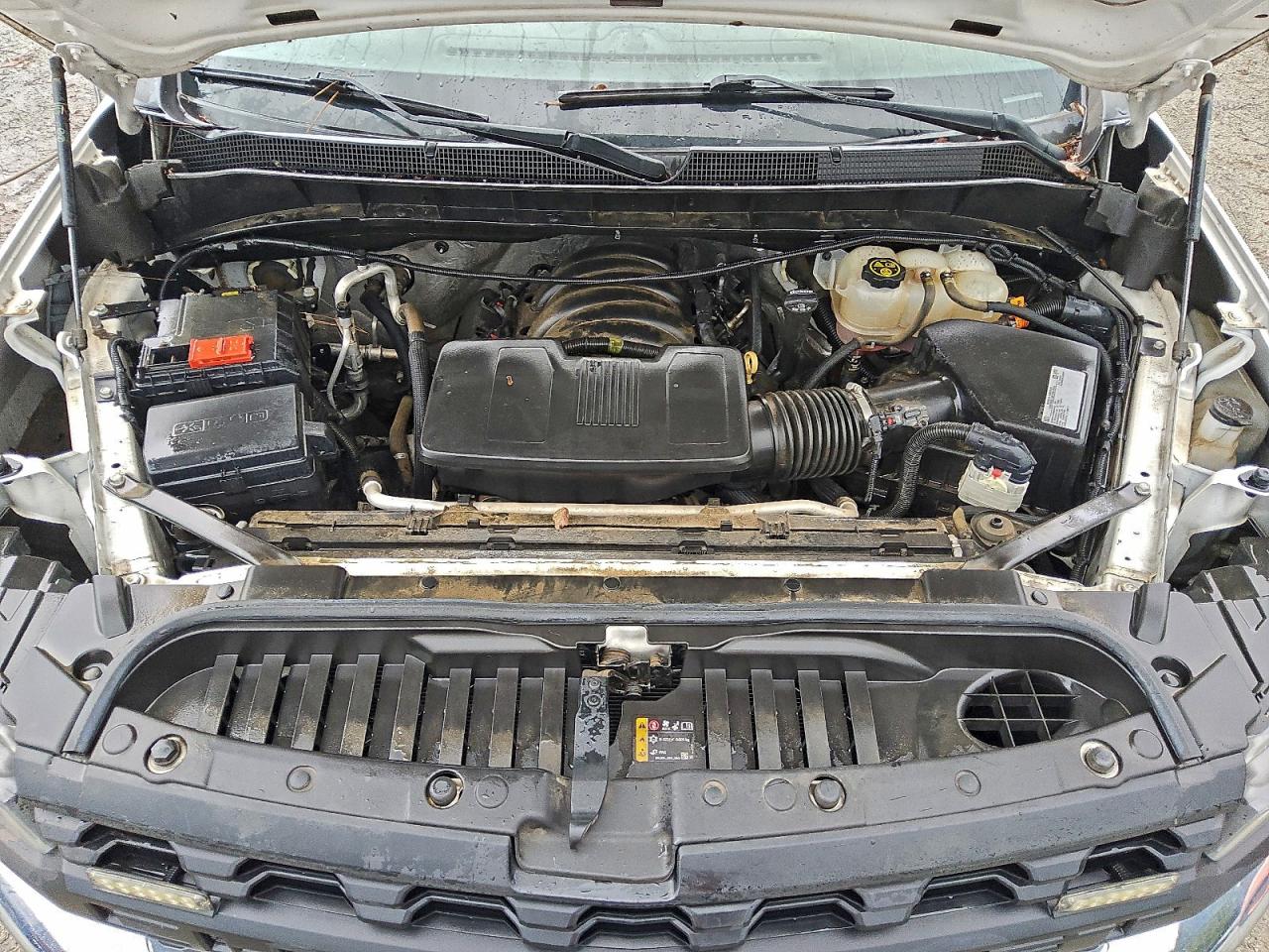 Lot #3316802424 2020 CHEVROLET SILVERADO