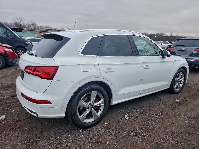 2018 AUDI SQ5 PRESTI #3311461316