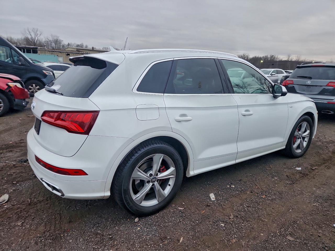 AUDI SQ5 PRESTIGE