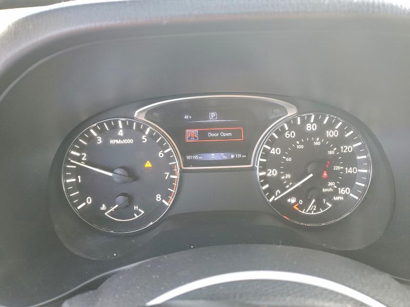 2020 NISSAN PATHFINDER #3309173730