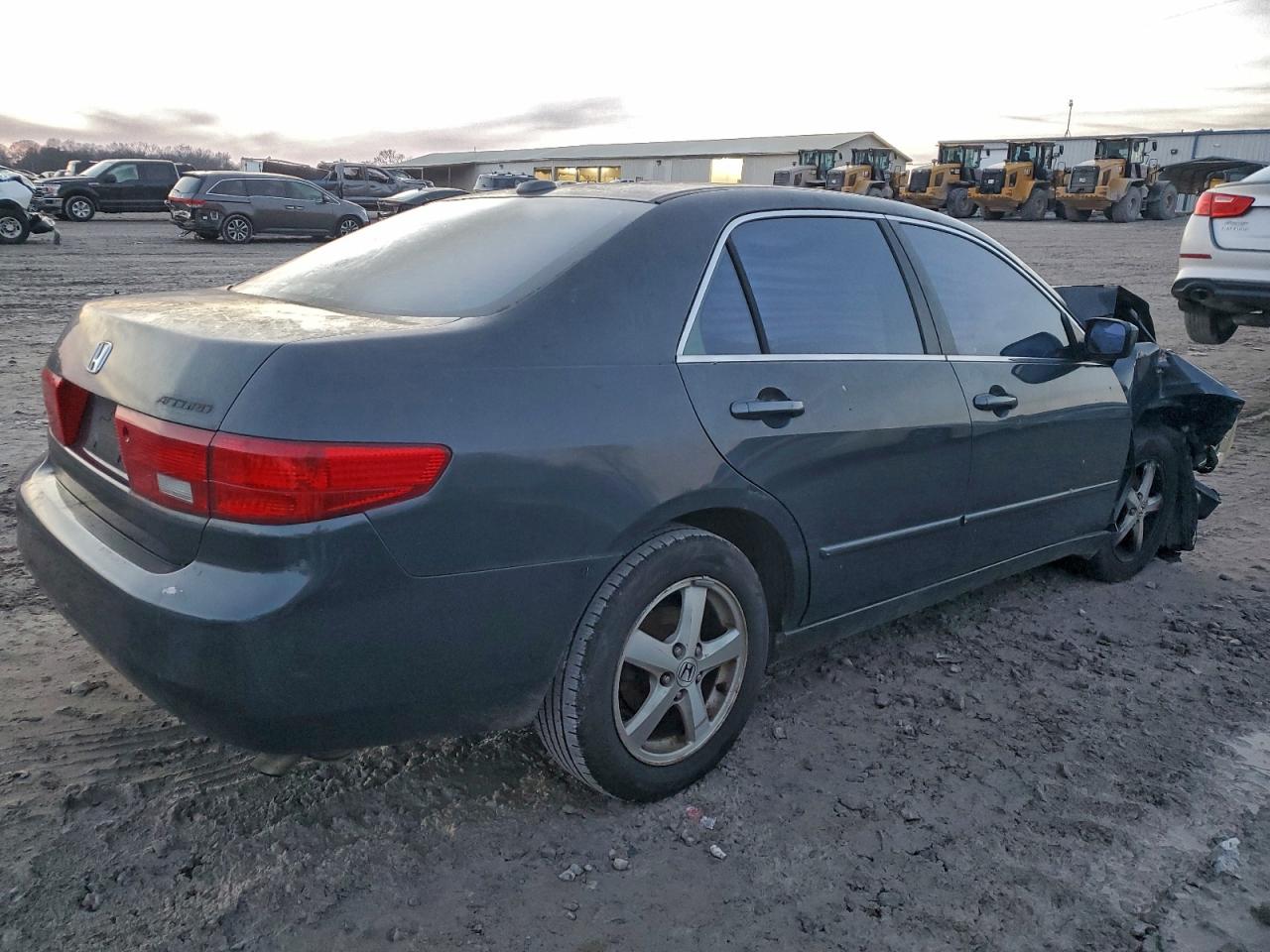 Lot #3317772066 2005 HONDA ACCORD EX