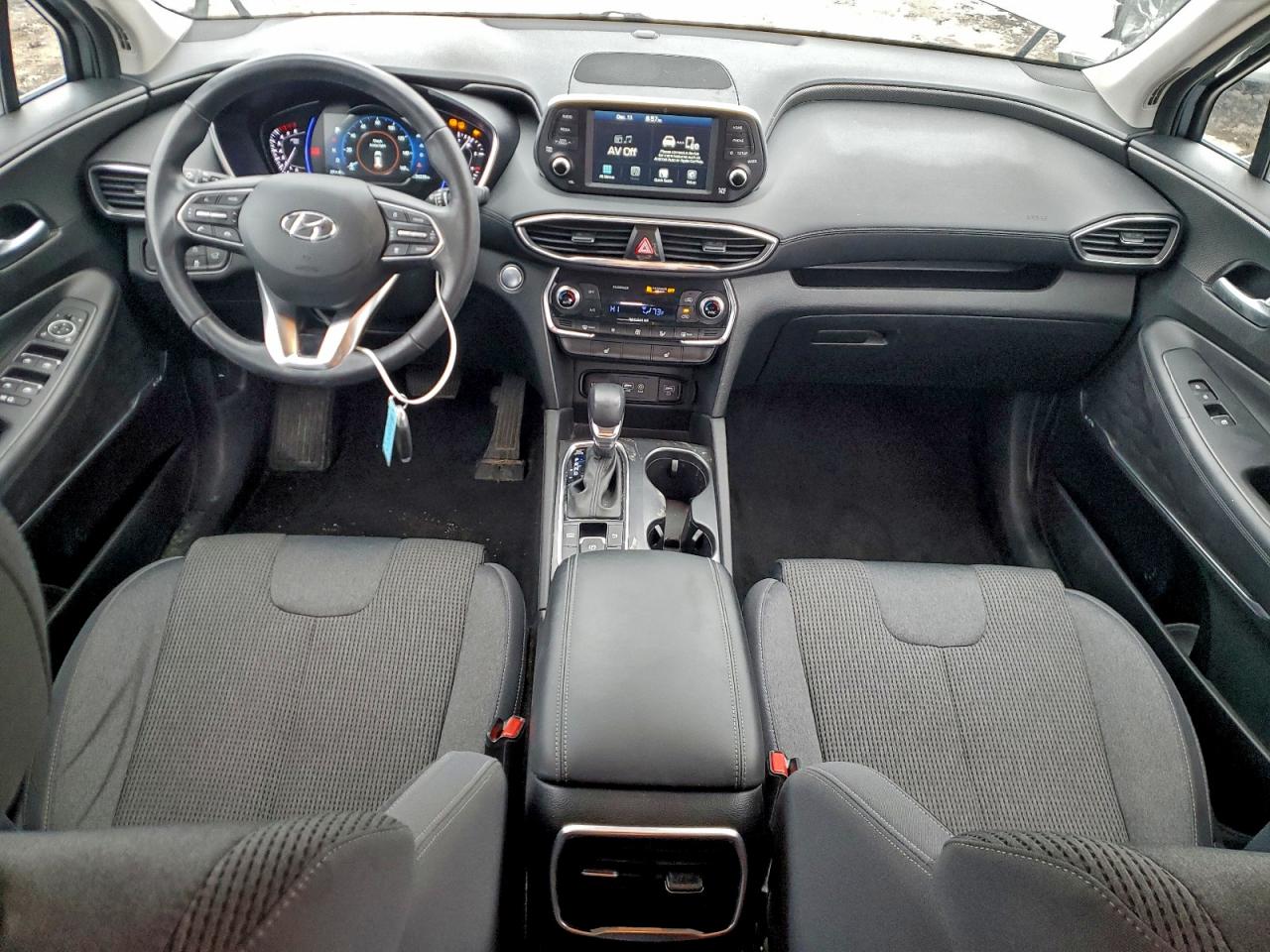 HYUNDAI SANTA FE SEL