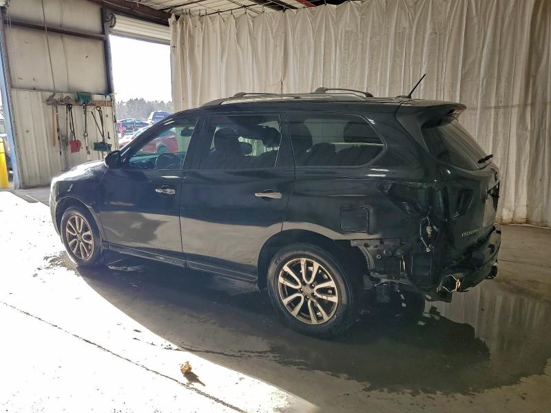 2015 NISSAN PATHFINDER #3302699086