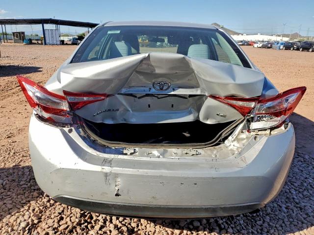 2015 TOYOTA COROLLA L #3301716448