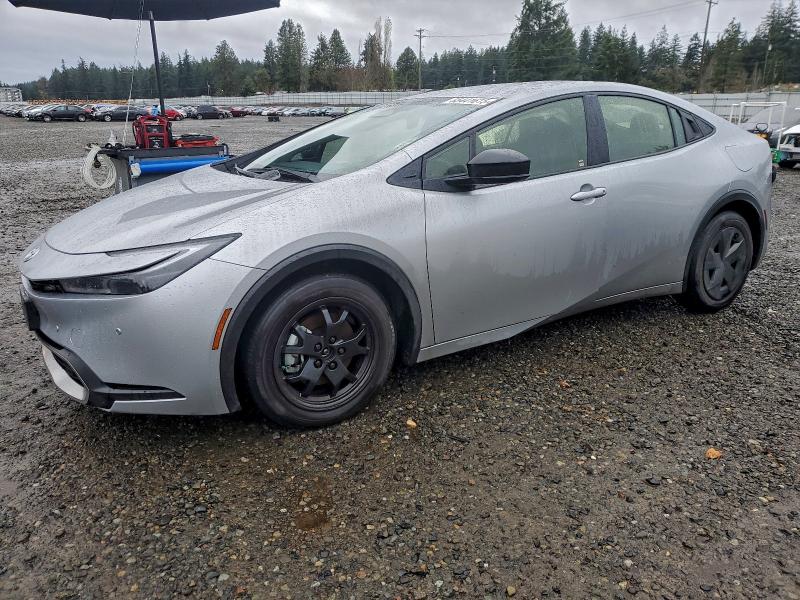 2025 TOYOTA PRIUS SE #3305334321