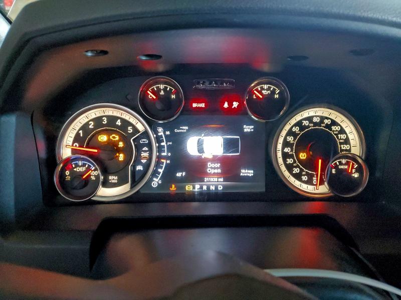 2015 RAM 2500 SLT #3303986689