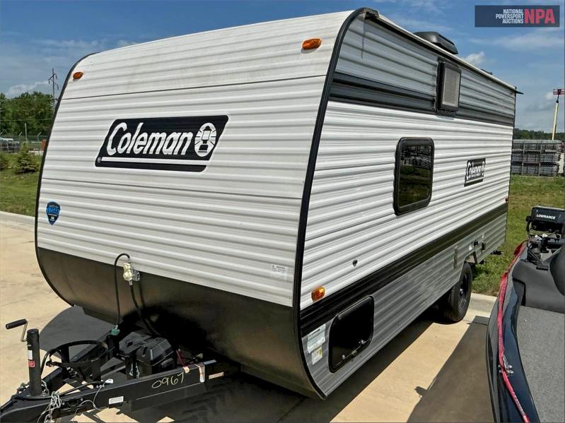 2025 COLEMAN TRAILER #3316846656