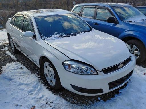 2007 CHEVROLET IMPALA SUP #3305303312