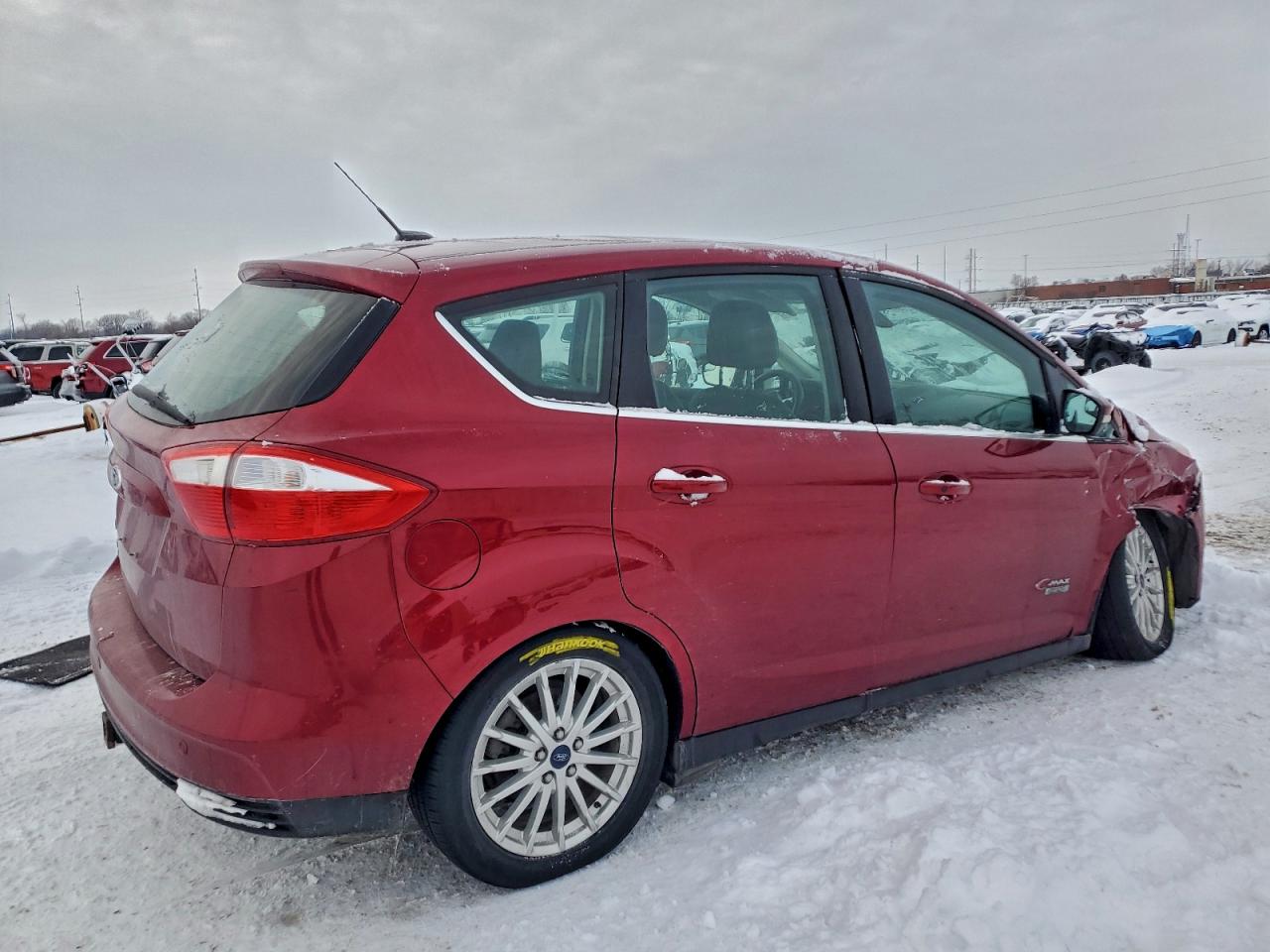FORD C-MAX PREMIUM SEL