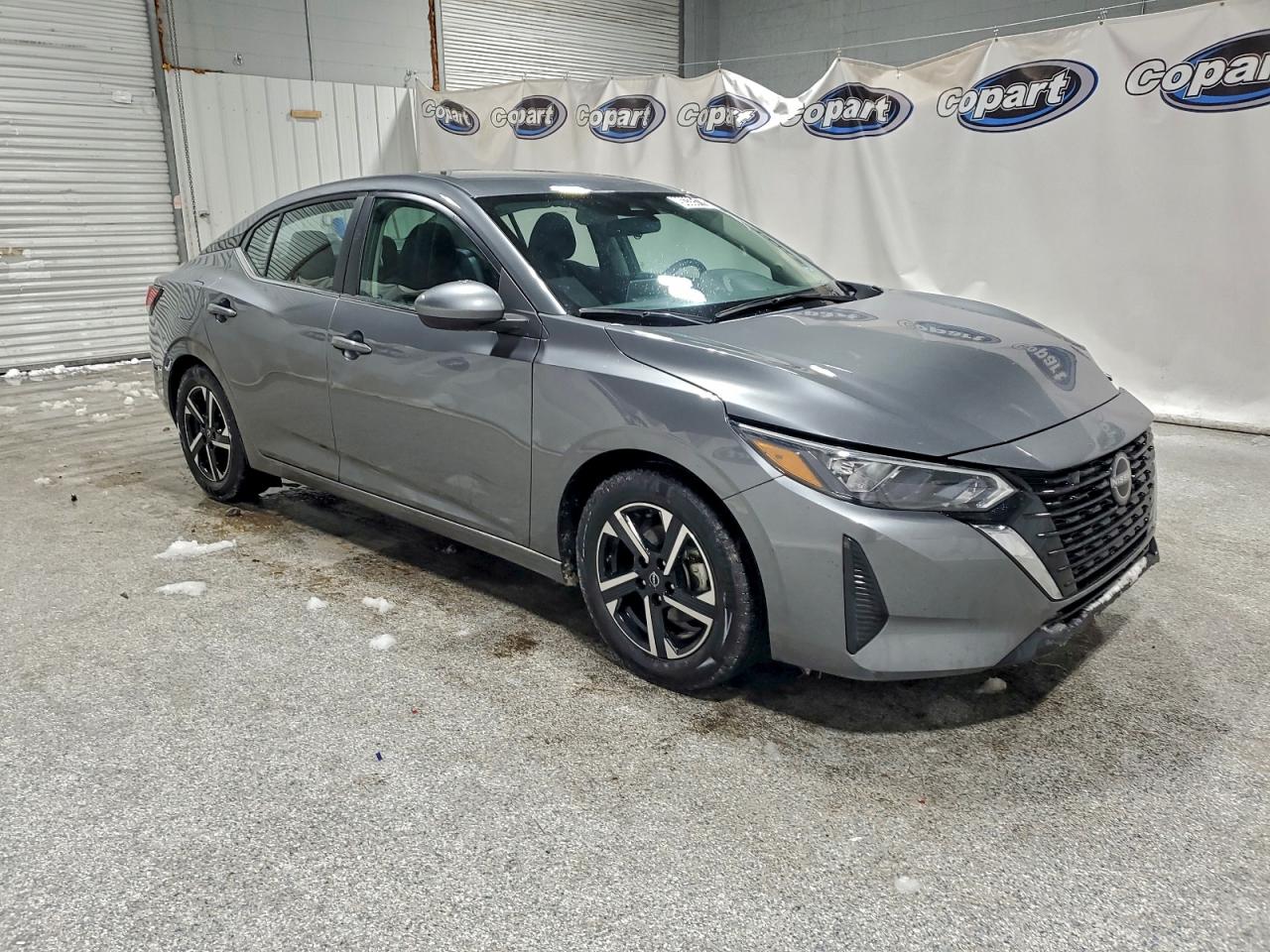 Lot #3312315772 2024 NISSAN SENTRA SV