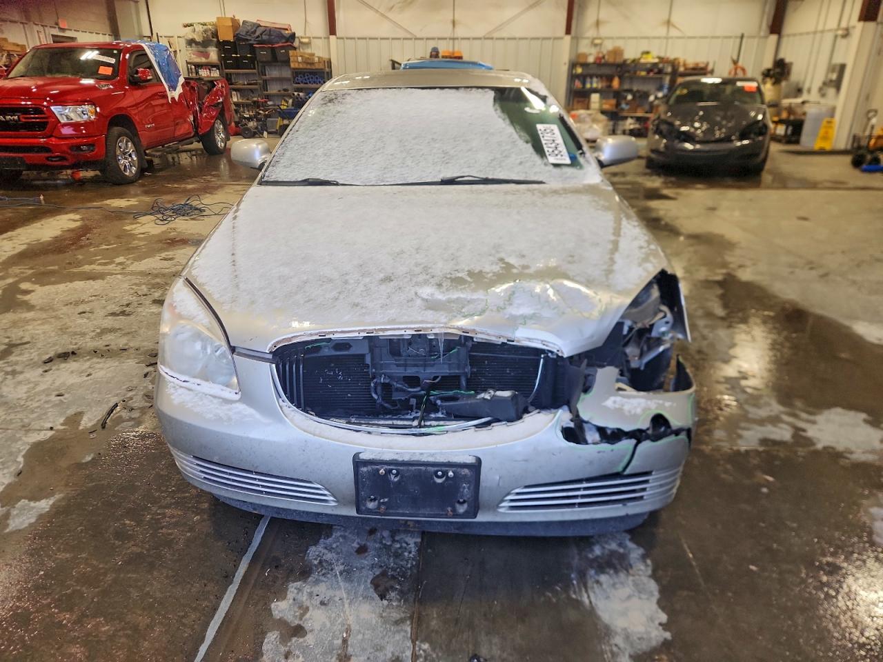 Lot #3309620619 2007 BUICK LUCERNE CX