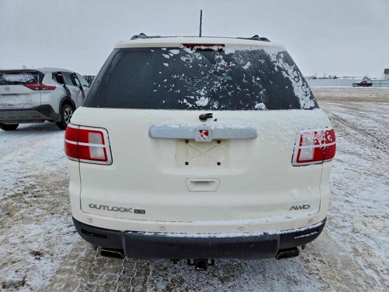 Lot #3317995928 2007 SATURN OUTLOOK XR