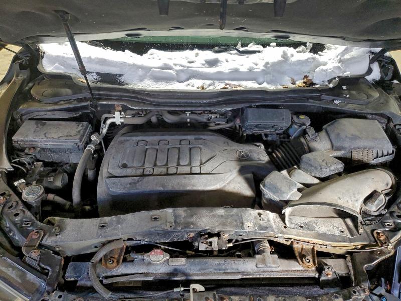 2017 ACURA MDX TECHNO #3304632951