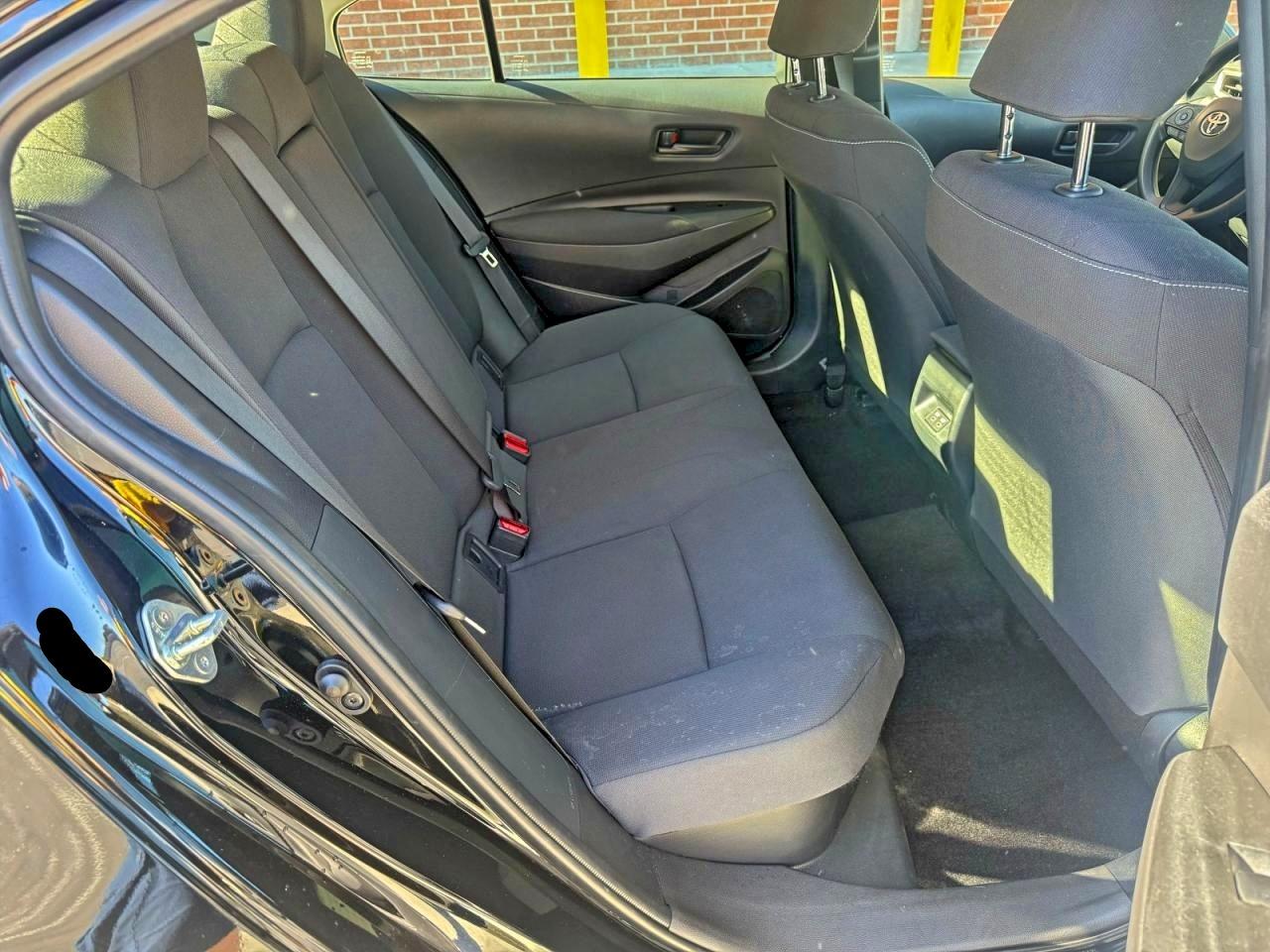 Lot #3309291643 2024 TOYOTA COROLLA LE