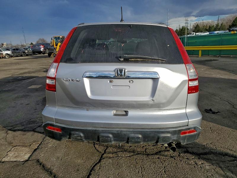 2008 HONDA CR-V EX #3317936904