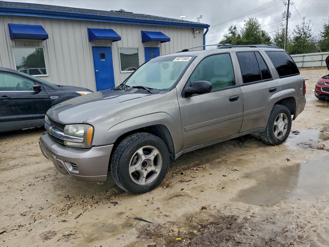 Lot #3316783431 2008 CHEVROLET TRAILBLAZE