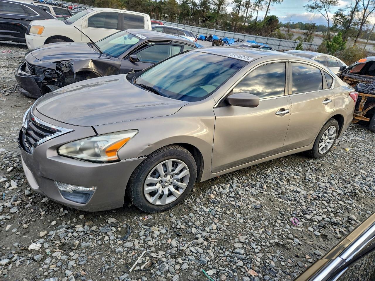 Lot #3315993086 2013 NISSAN ALTIMA 2.5