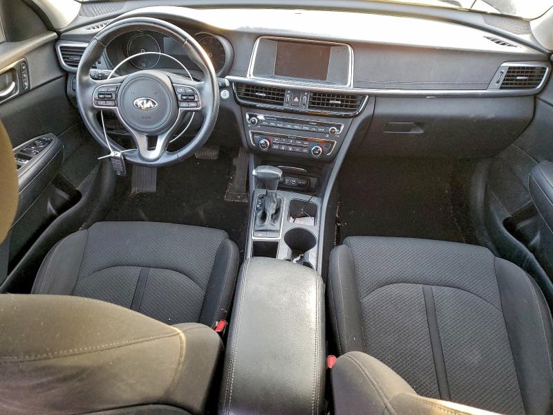 2017 KIA OPTIMA HYB #3302703009