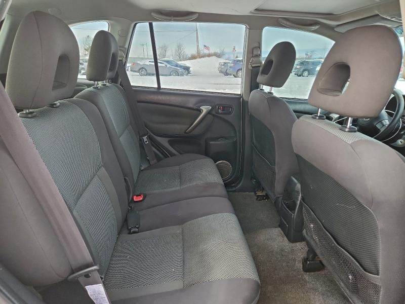 2004 TOYOTA RAV4 #3316696157