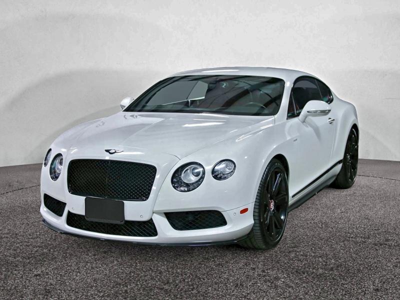 2014 BENTLEY CONTINENTA #3303749429