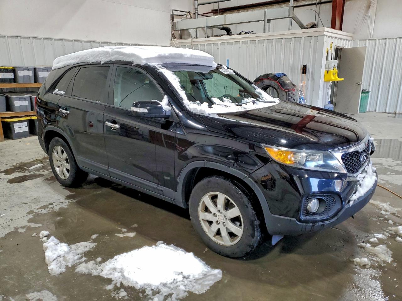 Lot #3317760087 2011 KIA SORENTO BA