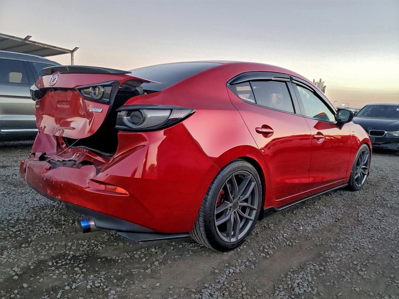MAZDA 3 SPORT