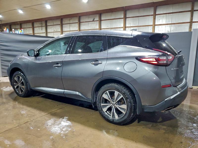 2021 NISSAN MURANO S #3311689221