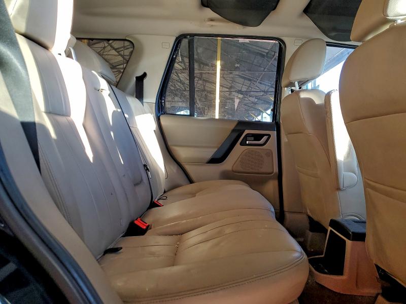 2013 LAND ROVER LR2 HSE #3305640717